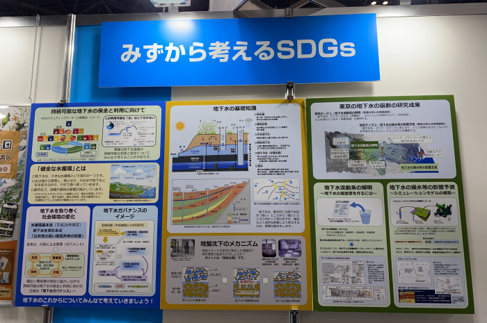 エコプロ2023の様子1
