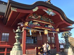 武蔵御嶽神社