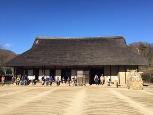 里山民家