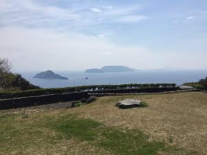 南ヶ山園地