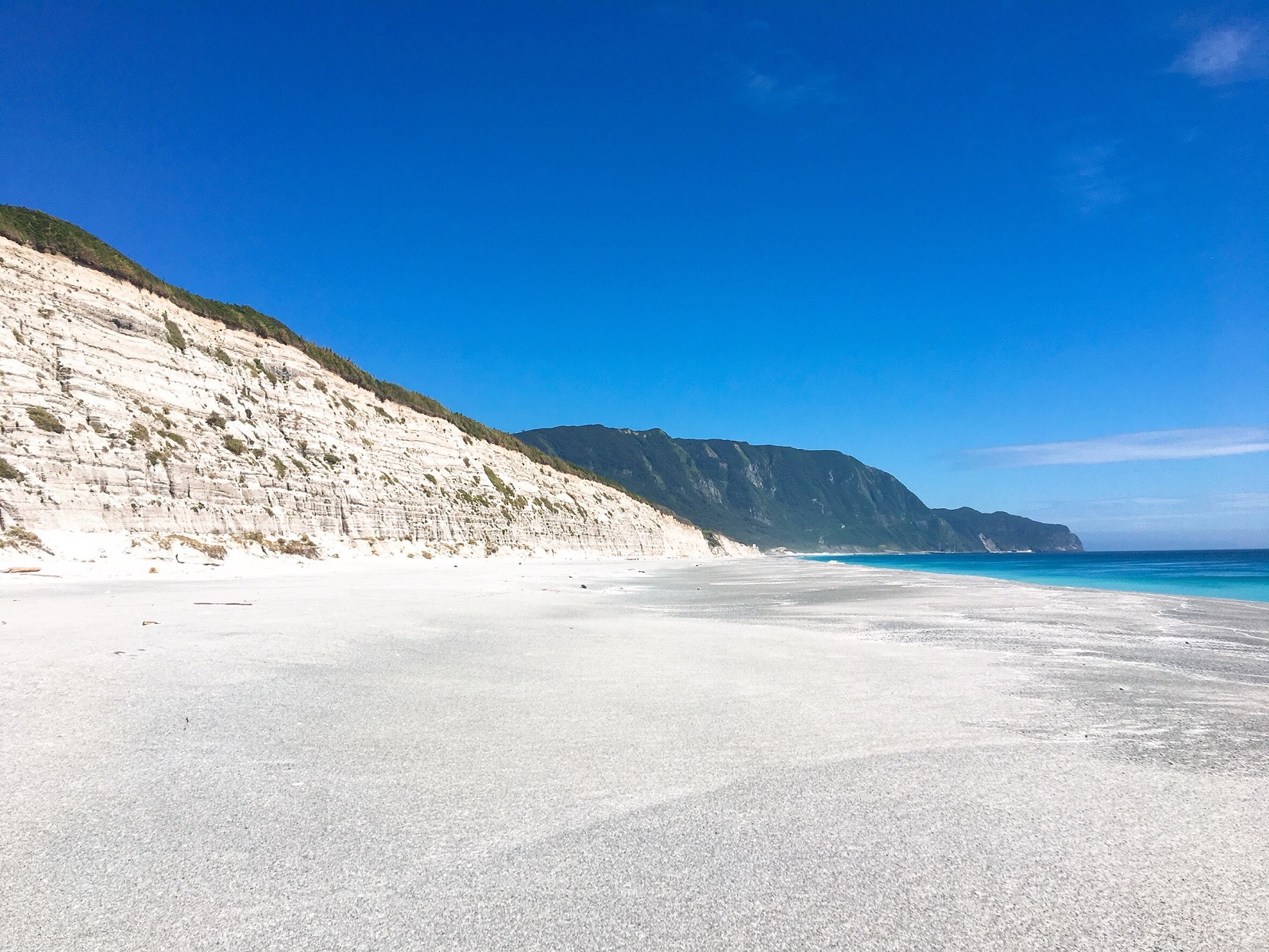 image of Niijima: Habushiura Beach