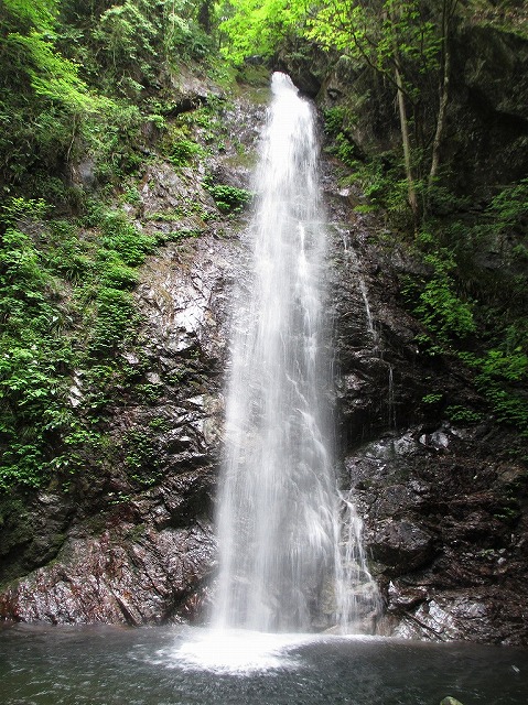 Hassawa Falls