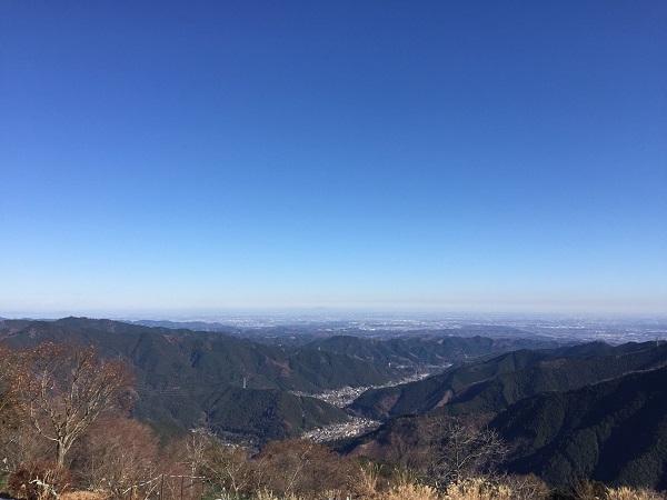 Mt. Mitake