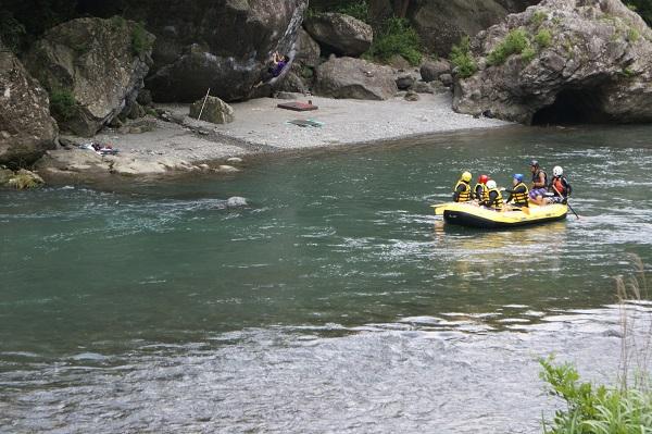 Rafting