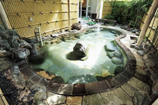 Tsuru-tsuru Onsen