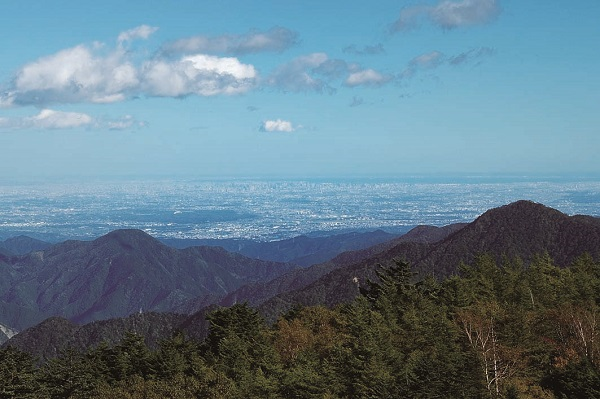 Mt. Kumodori
