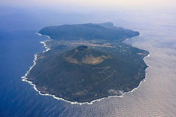 Hachijojima Island