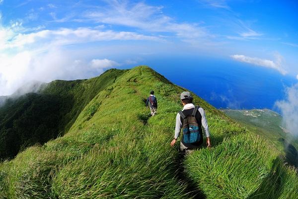 Hachijo Fuji