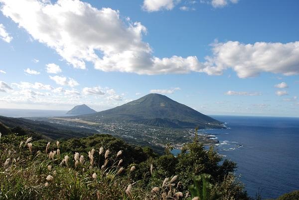 The View from Noboryo Pass