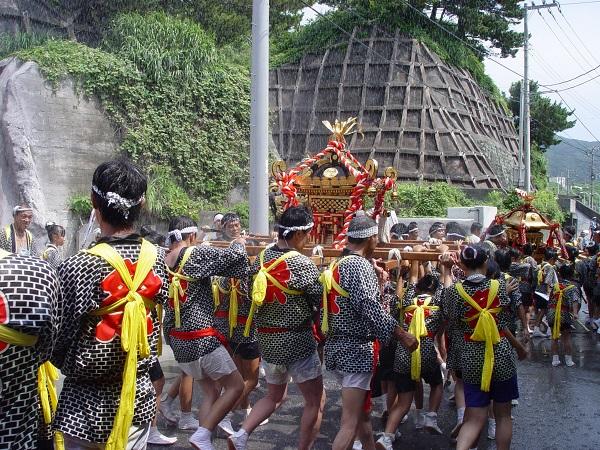 Monoimina-no-Mikoto Shrine Annual Festival