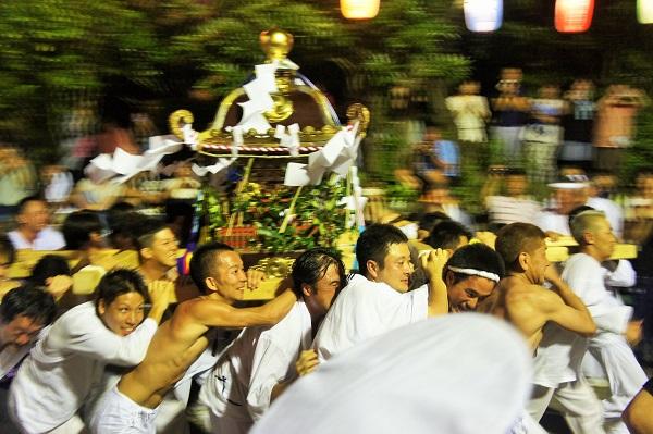 Gozu Tenno Festival