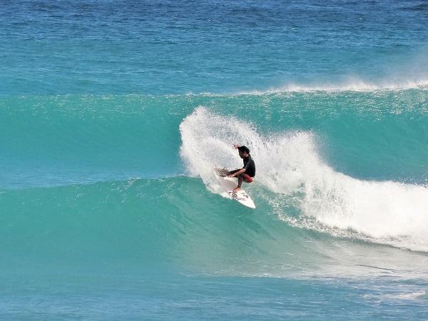 Surfing (Niijima Island)