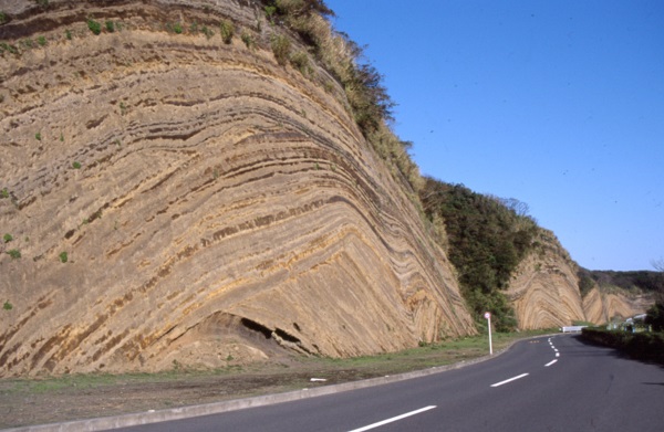 The Great Strata Cross-Section