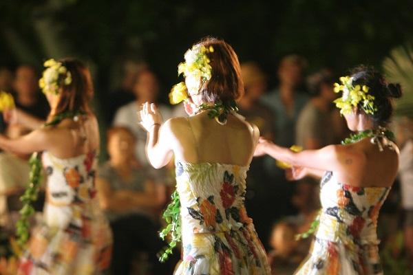 The summer festival