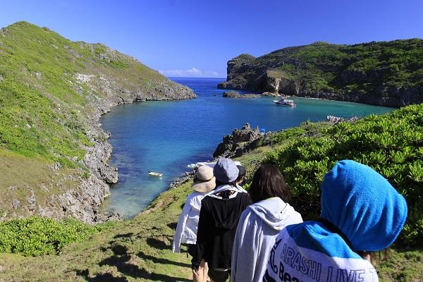 Minamijima Island