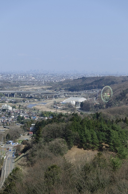 Metropolitan Akikawa Hills Natural Park