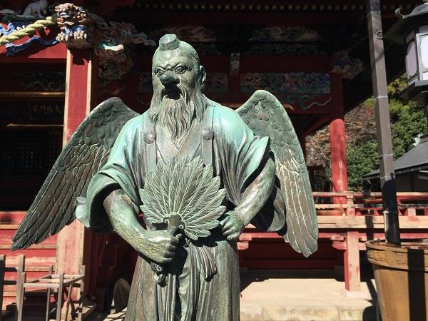 Large tengu