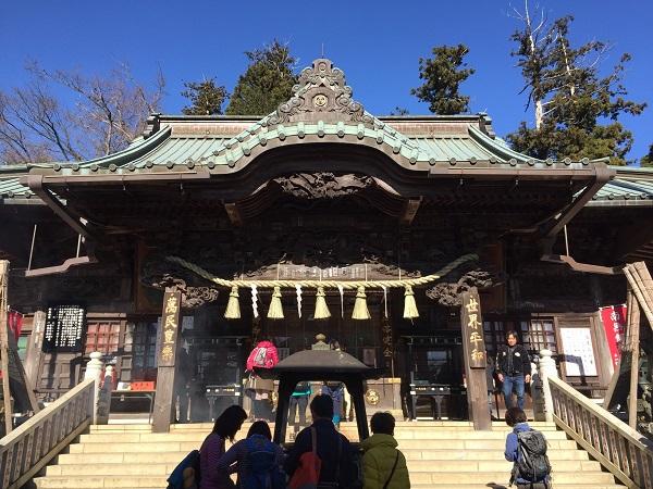 Yakuoin Temple