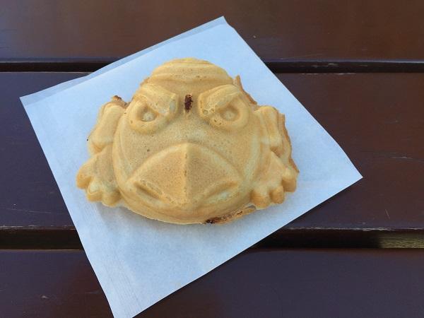 Tengu cake