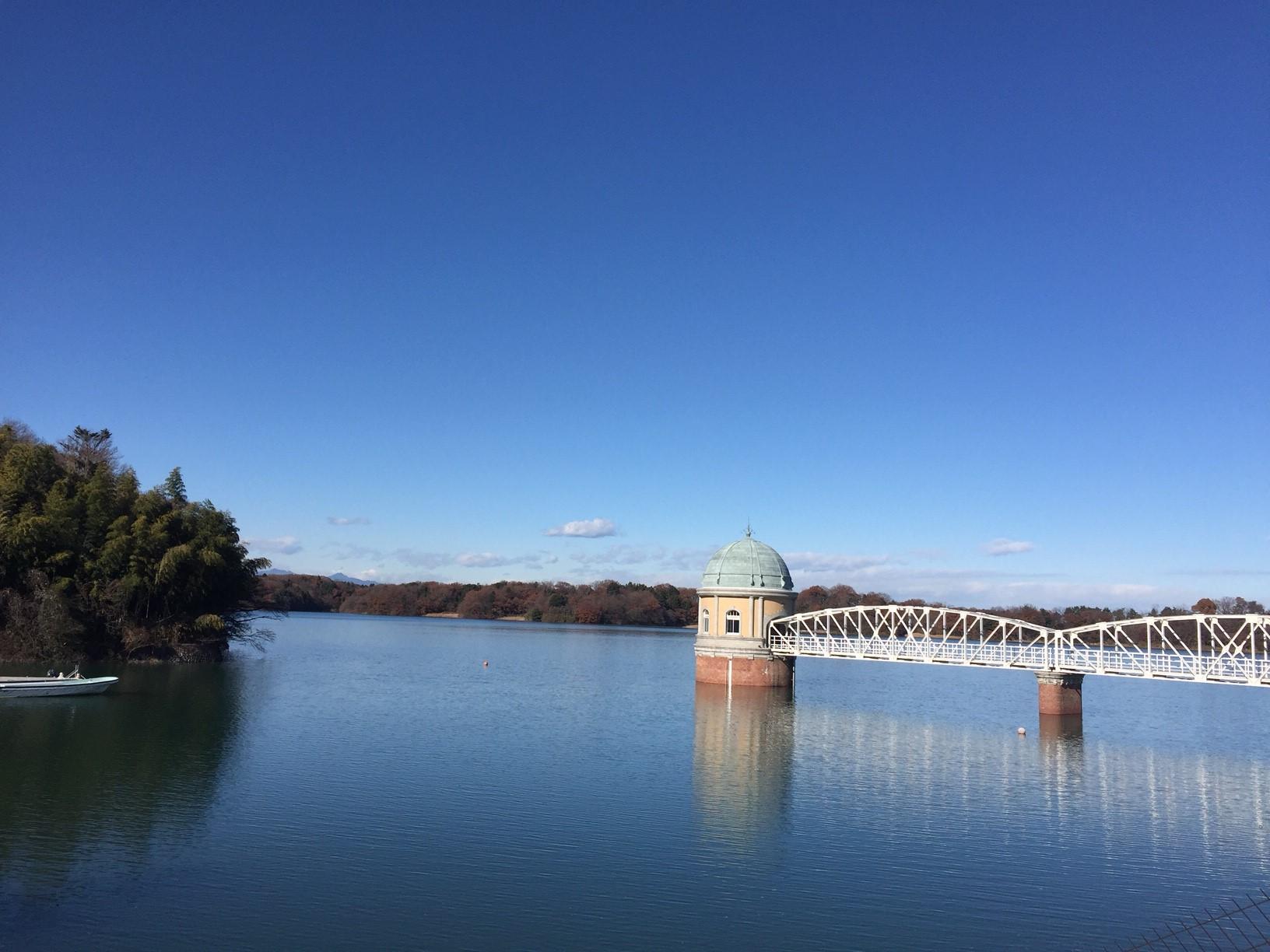Sightseeing in Metropolitan Sayama Natural Park branding