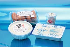Surusashi tofu