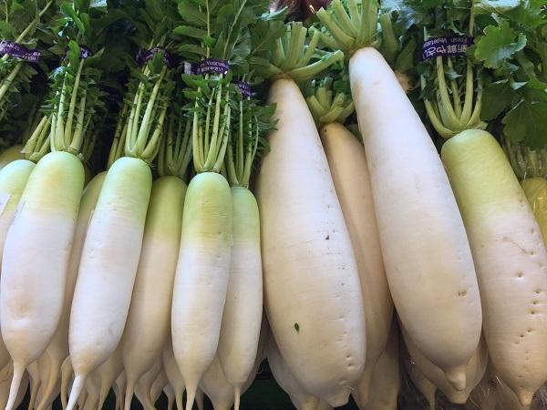 Hachioji vegetables