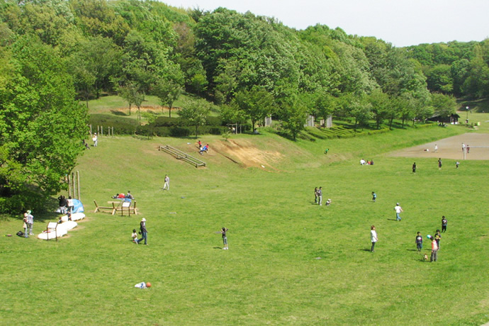 Metropolitan Tama Hills Natural Park