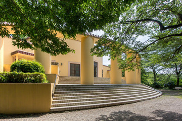 The Former Tama Seiseki Memorial Hall