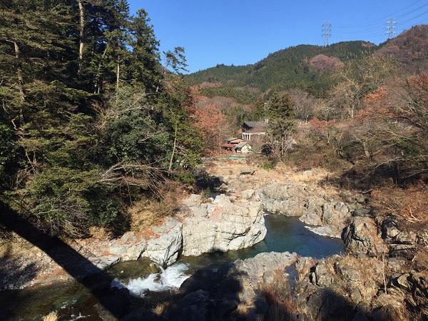 秋川渓谷