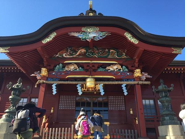 武蔵御嶽神社