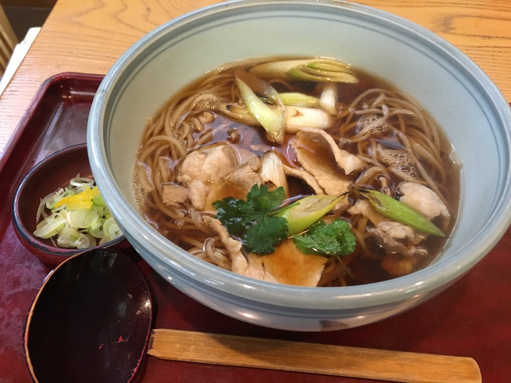 TOKYOX肉うどん・そば