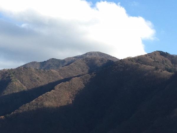 御前山（ごぜんやま）