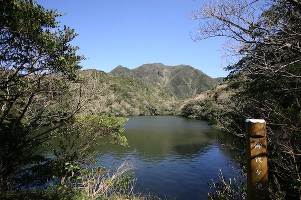 御代ヶ池（みよがいけ）