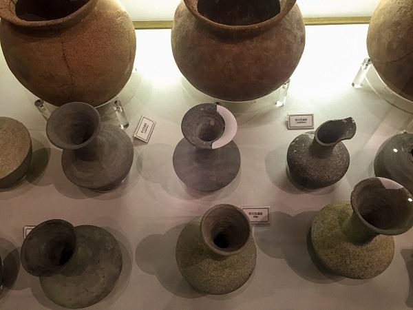 出土品・新島