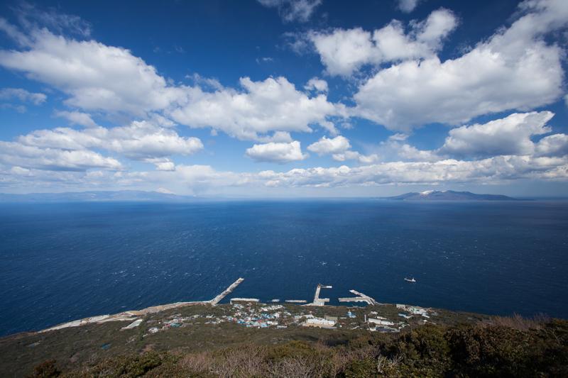 宮塚山山頂展望台