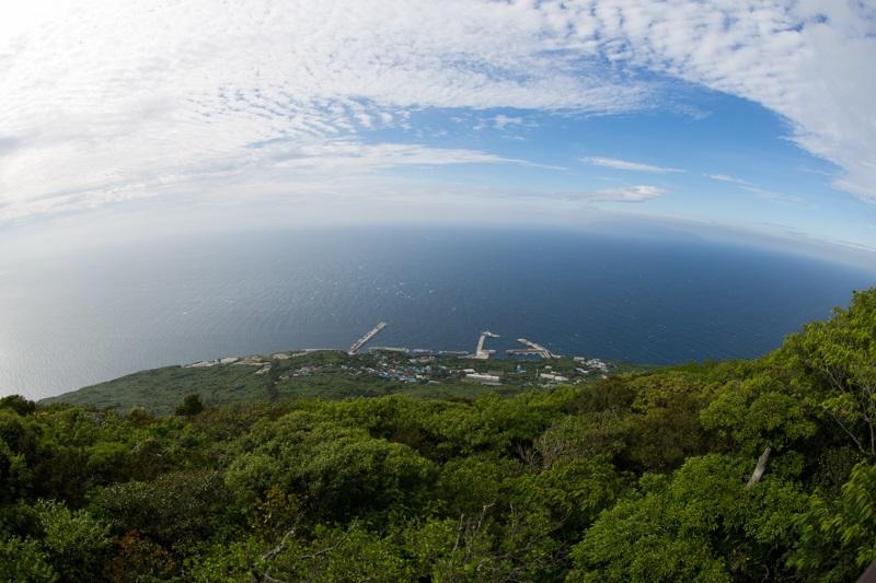宮塚山山頂展望台