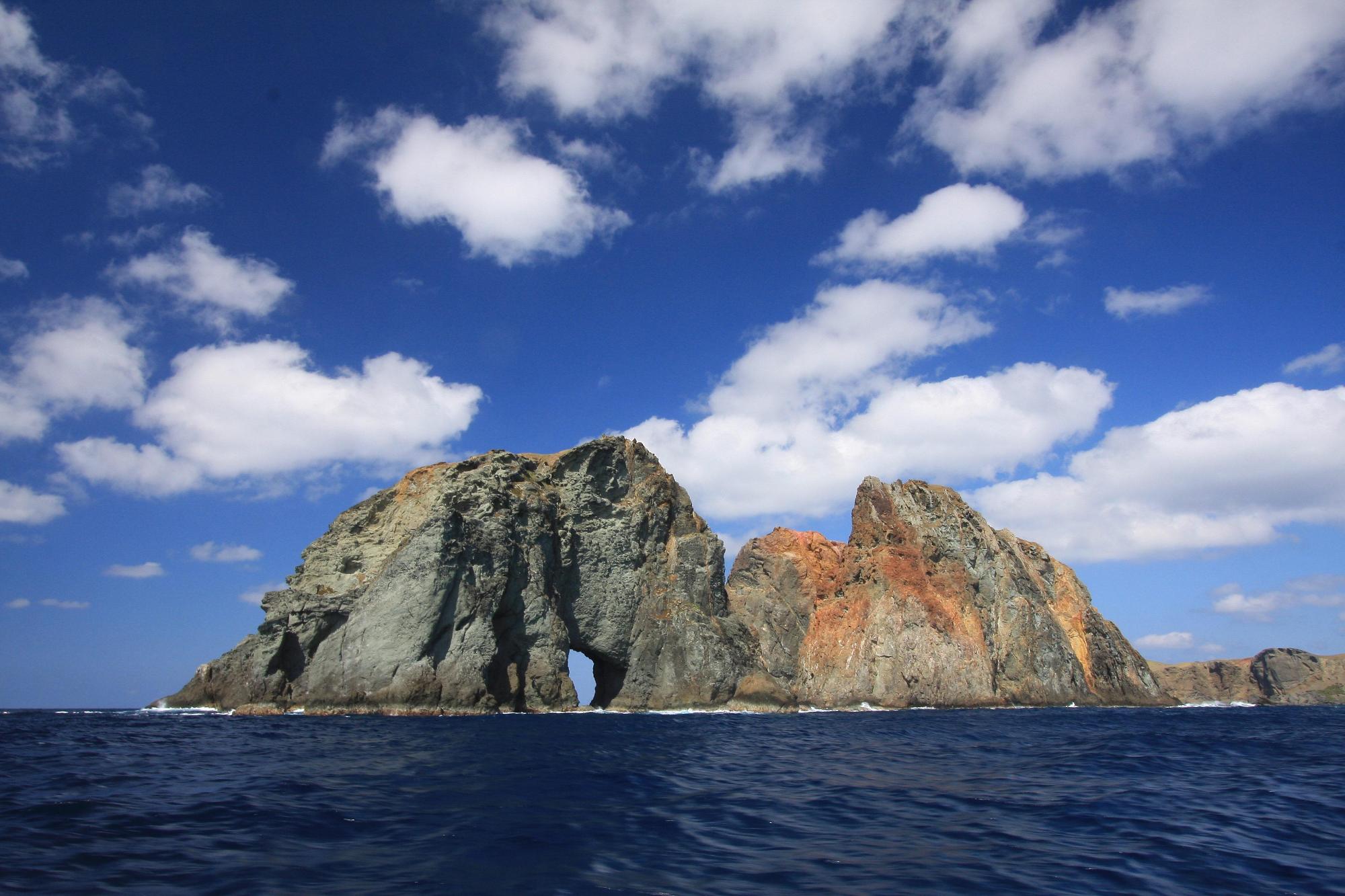 聟島