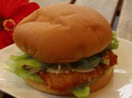 サメバーガー
