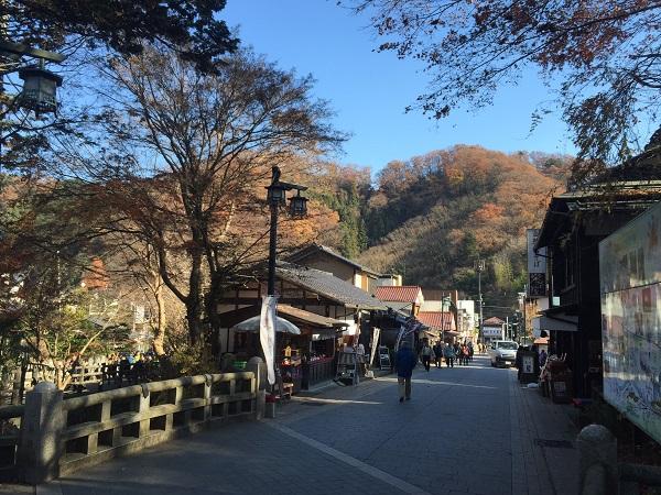 高尾山商店会