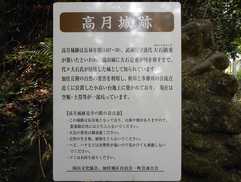 高月城